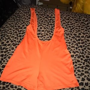 One Piece Shorts Suspender !